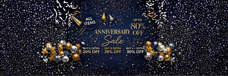 NEW YEAR SALE