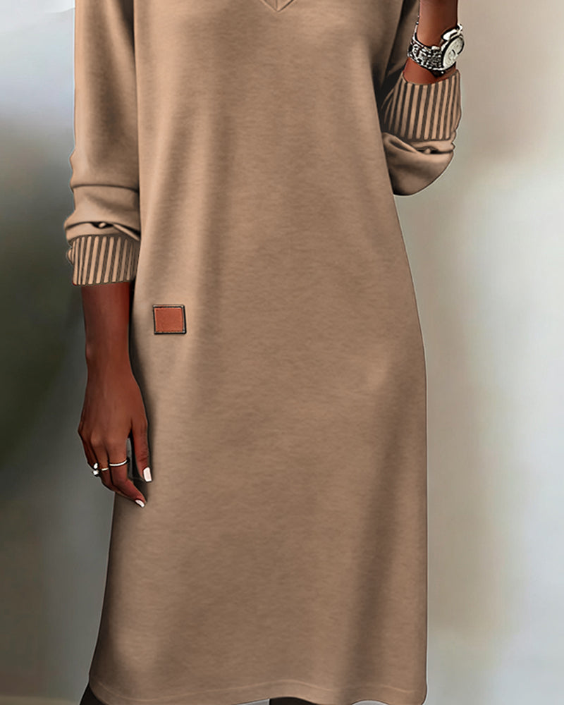 Aurora™ Sweater Dress – warmth, style, and femininity in one