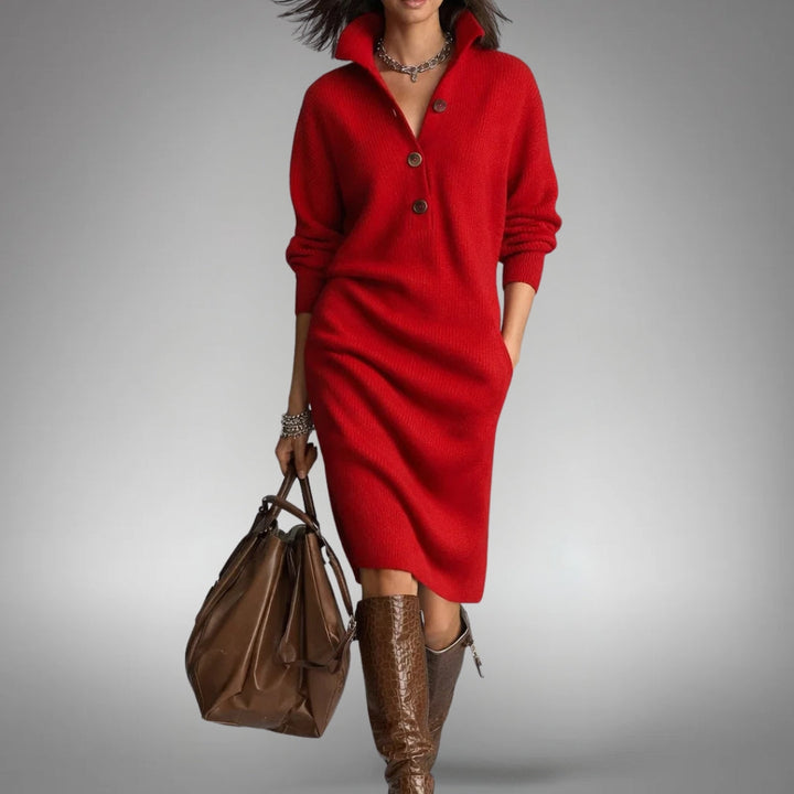 Livia™ | Sophisticated Dress