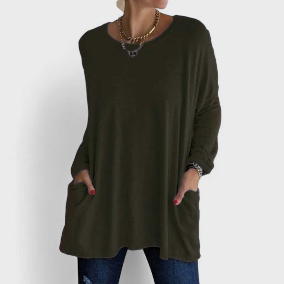 Rebecca - Relaxed Blouse