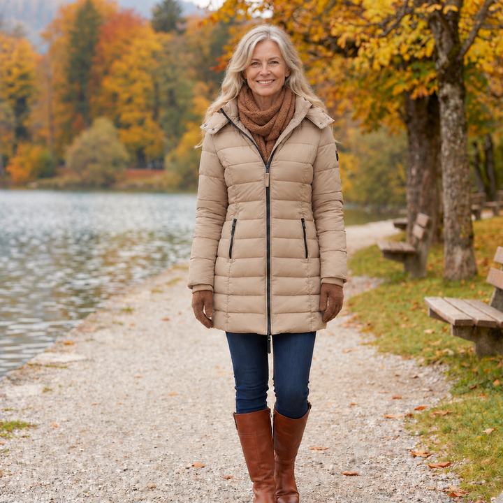 Grace | Jenna Padded Women’s Jacket