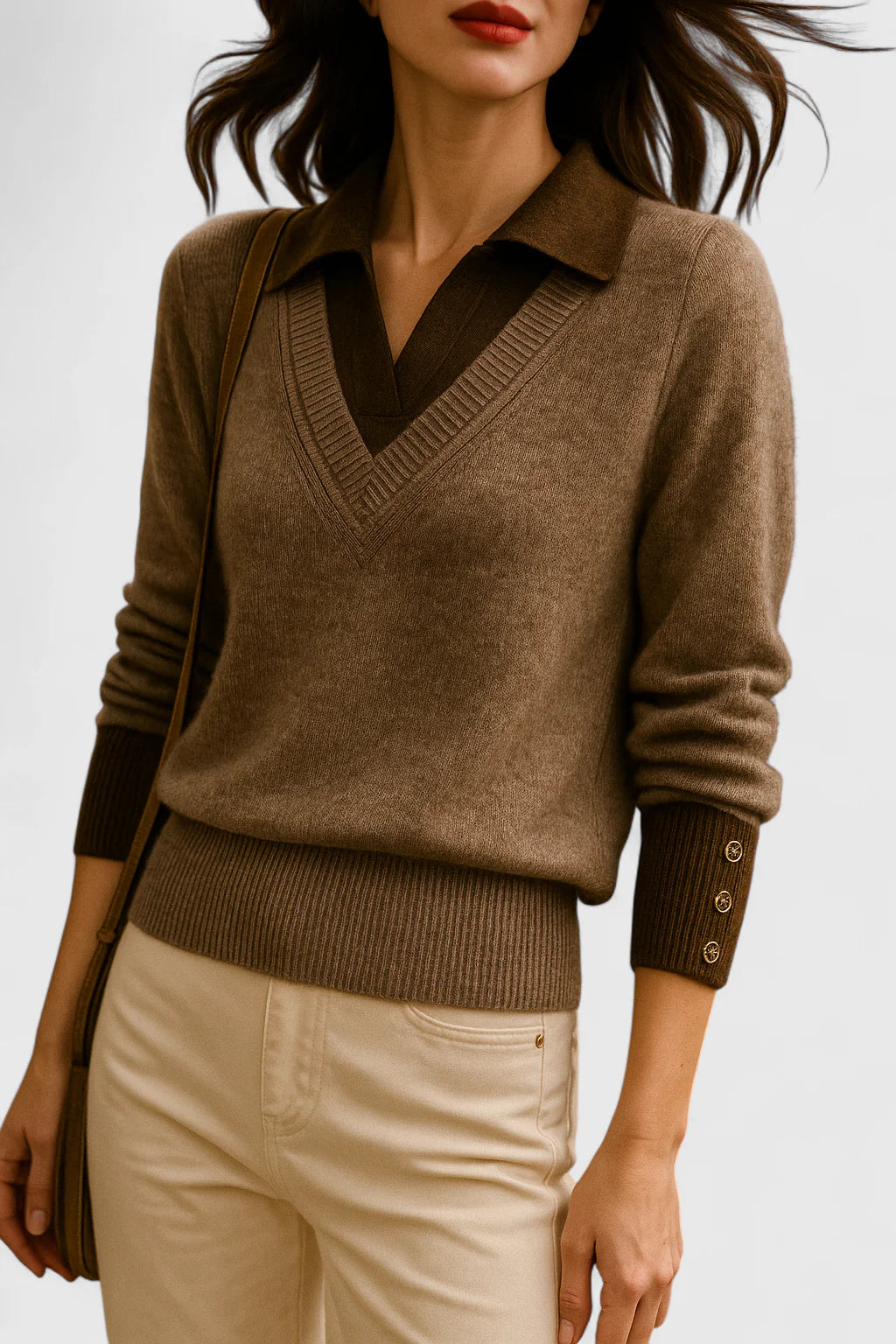 Jovi | Elegant Sweater