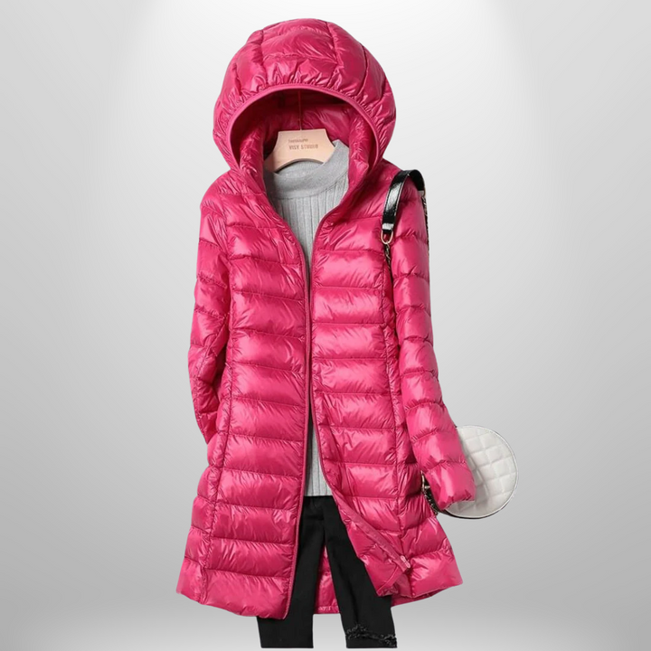 Riley™ | Ultralight Everyday Down Jacket