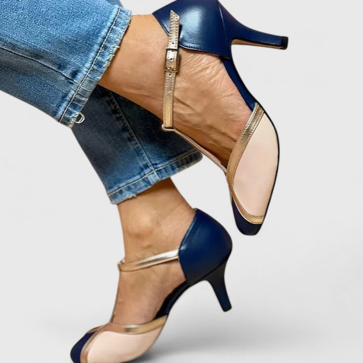 Graceful Comfortable Heels