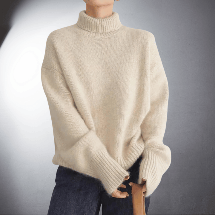 Velino Luxe Knit Turtleneck