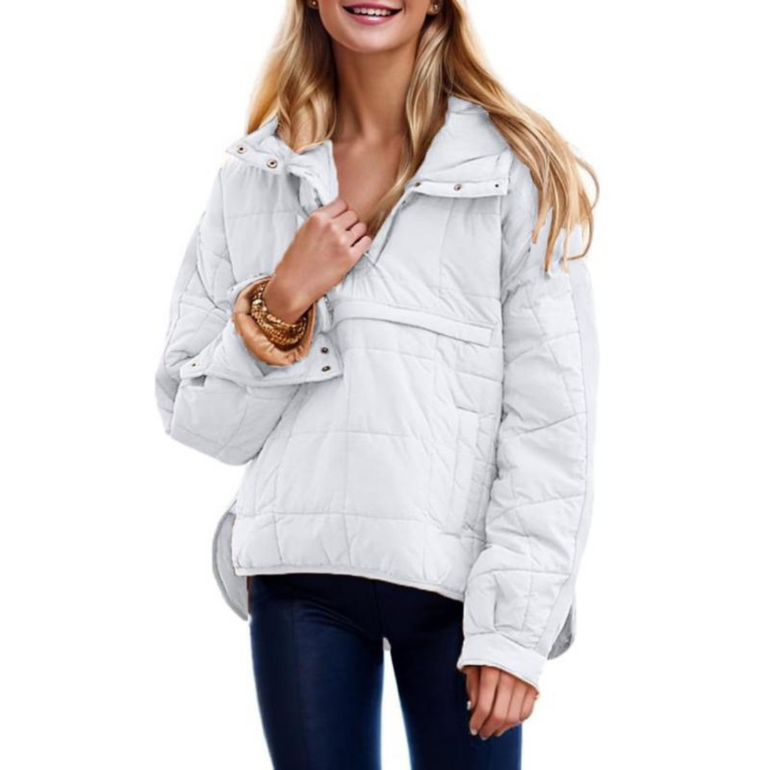 Lucy™ | Hooded Pullover Jacket