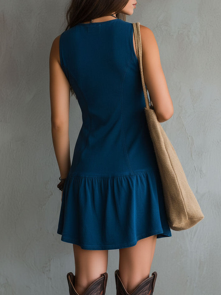 CHARI™ MINI DRESS