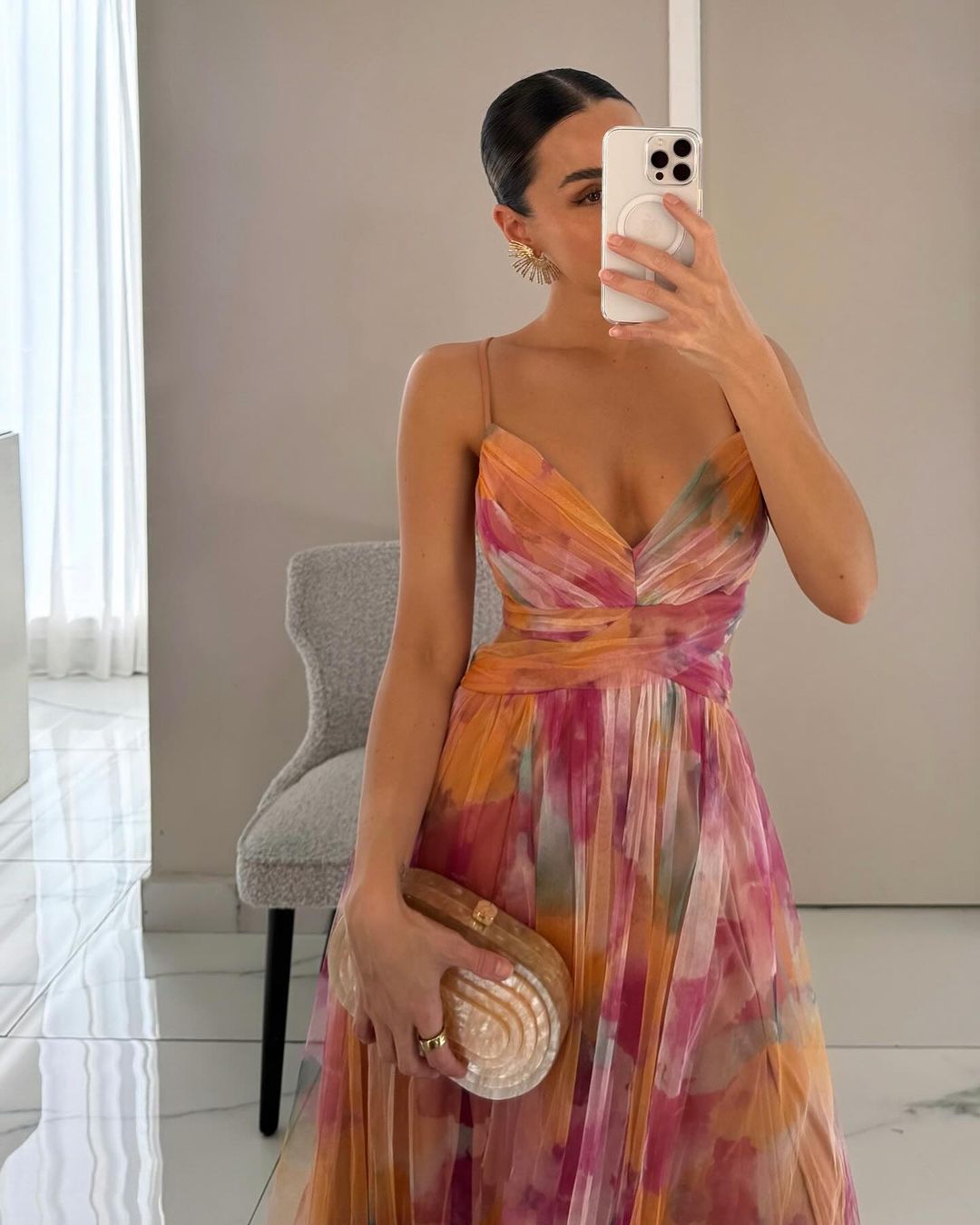 REVE™ BLOSSOM DRESS
