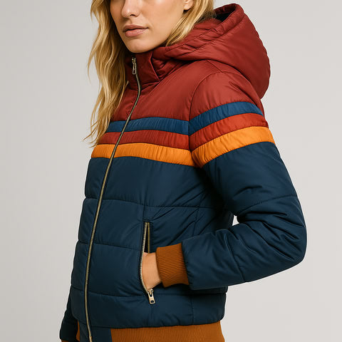 Paisley™ | Waterproof Rain Jacket