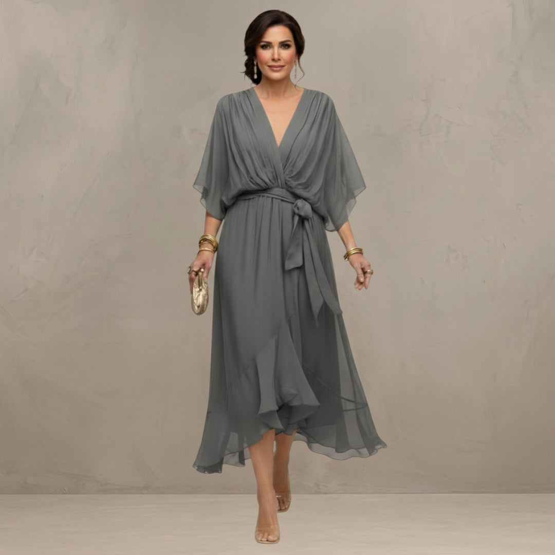 MARIA | CHIFFON DRESS