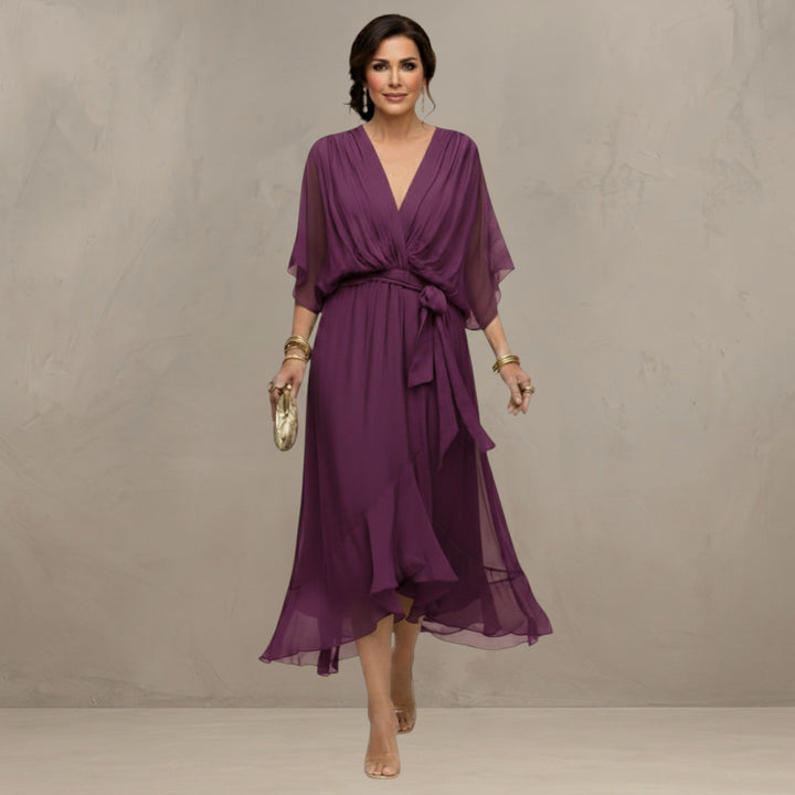 MARIA | CHIFFON DRESS
