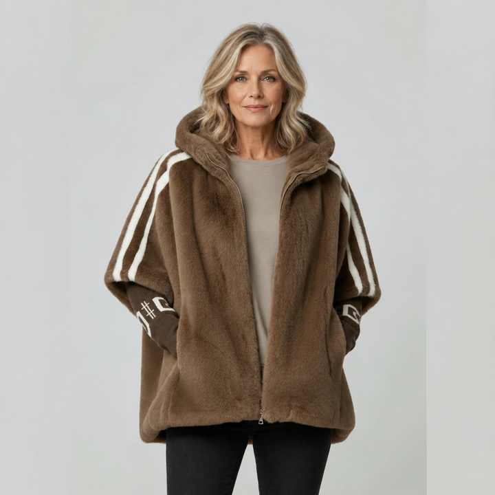 DONNA | HOODED JACKET