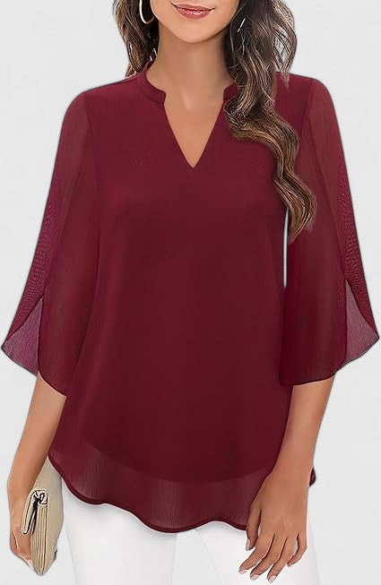 Celinora | Comfortable Blouse