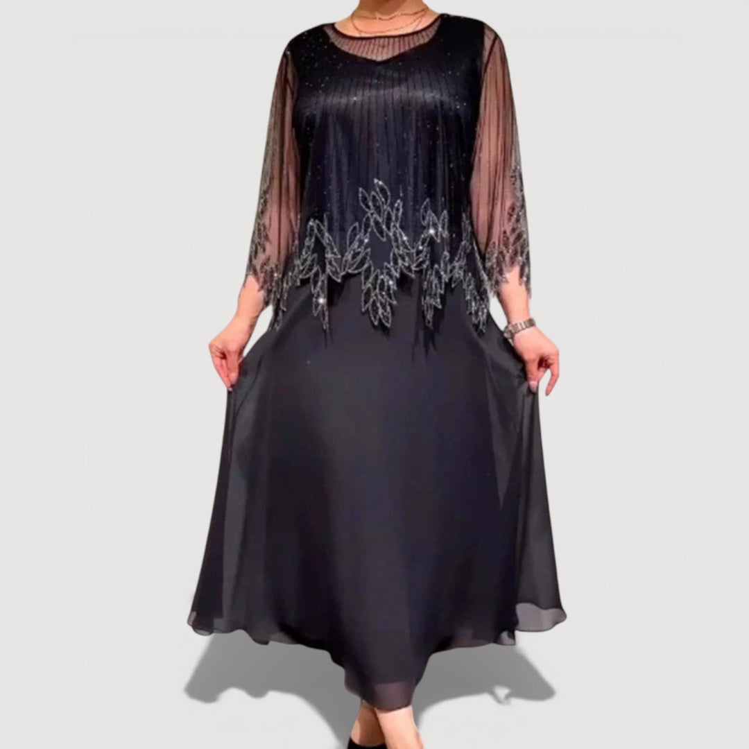 DORIS – ELEGANT MIDI DRESS