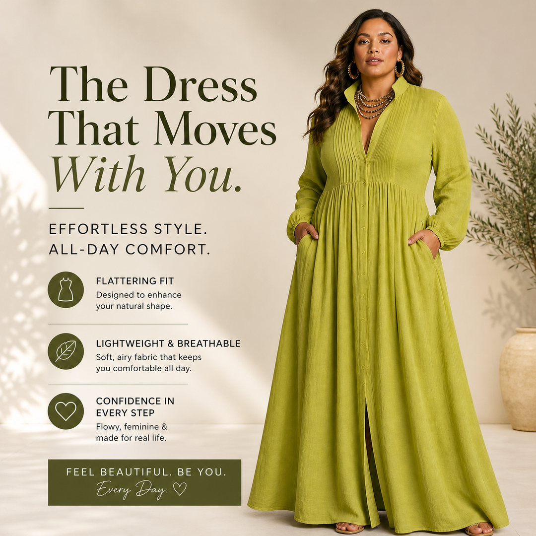 Ella | Elegant Maxi Dress