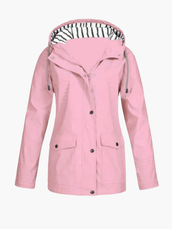 Elena™ | Lightweight Adventure Jacket
