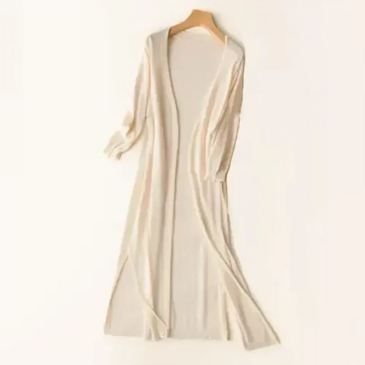 Long Lightweight Elegant Cardigan for Women