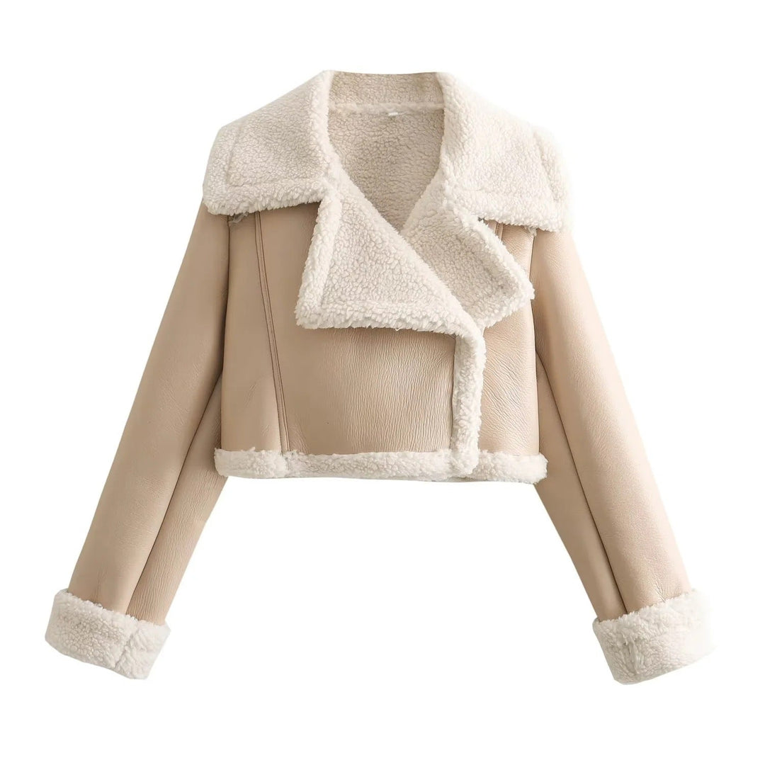 Everly™ | Reversible Fleece Jacket