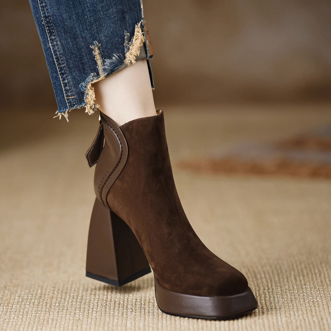 Marvi Suede Boots