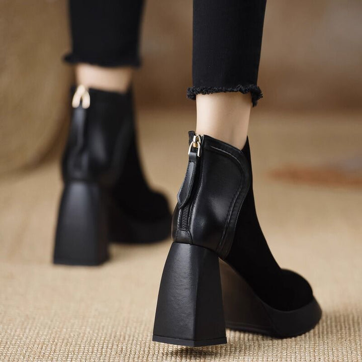 Marvi Suede Boots