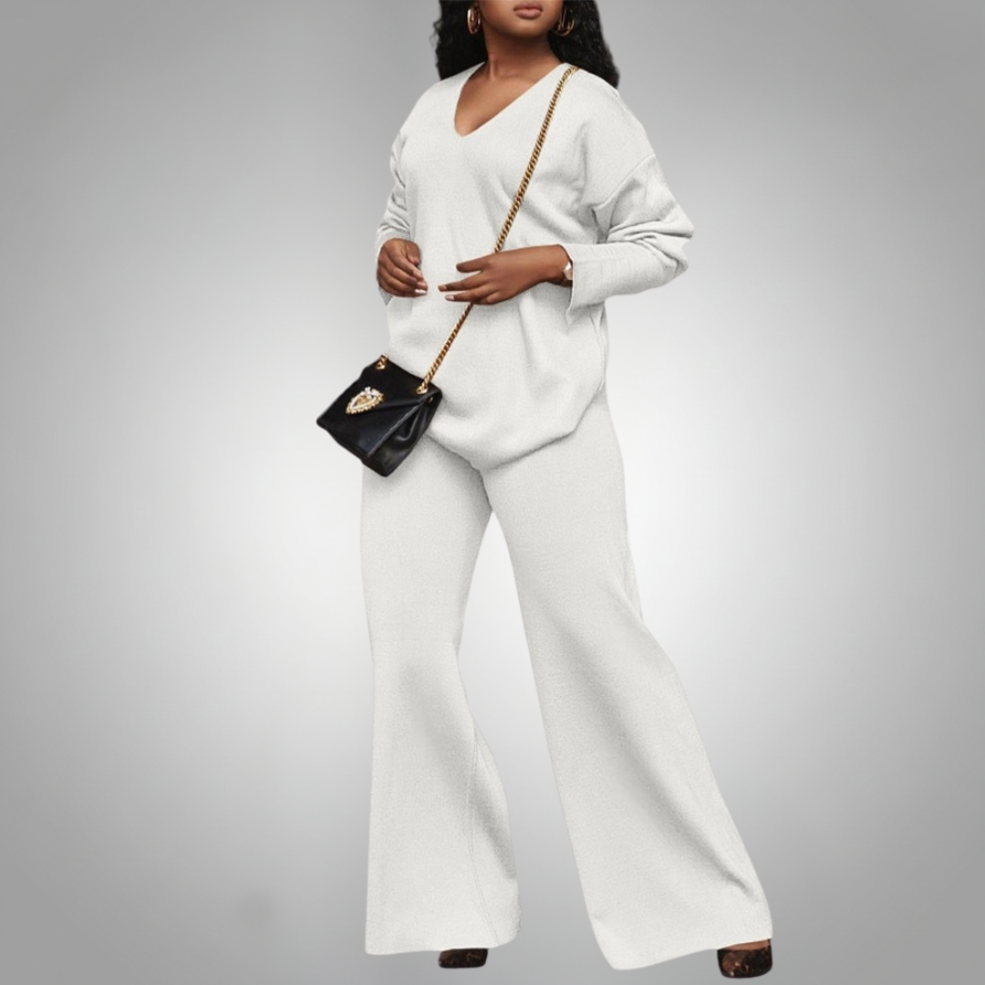 Anny | Top & Pants Set