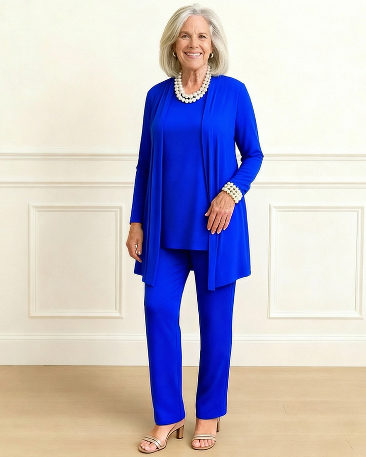 Brenda - Elegant Three-Piece Set