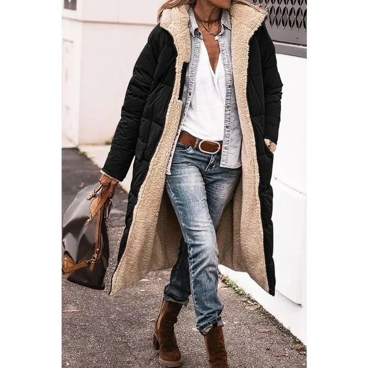 Emilia™ | Chic Winter Coat