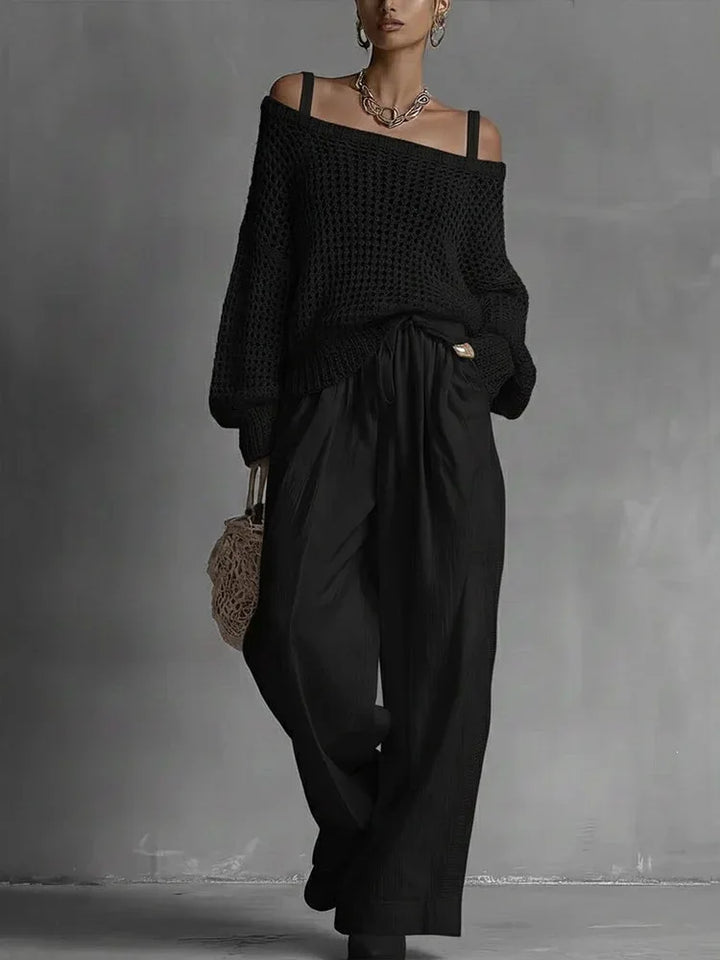 CLARIBEL™ ELEGANT TWO-PIECE SET