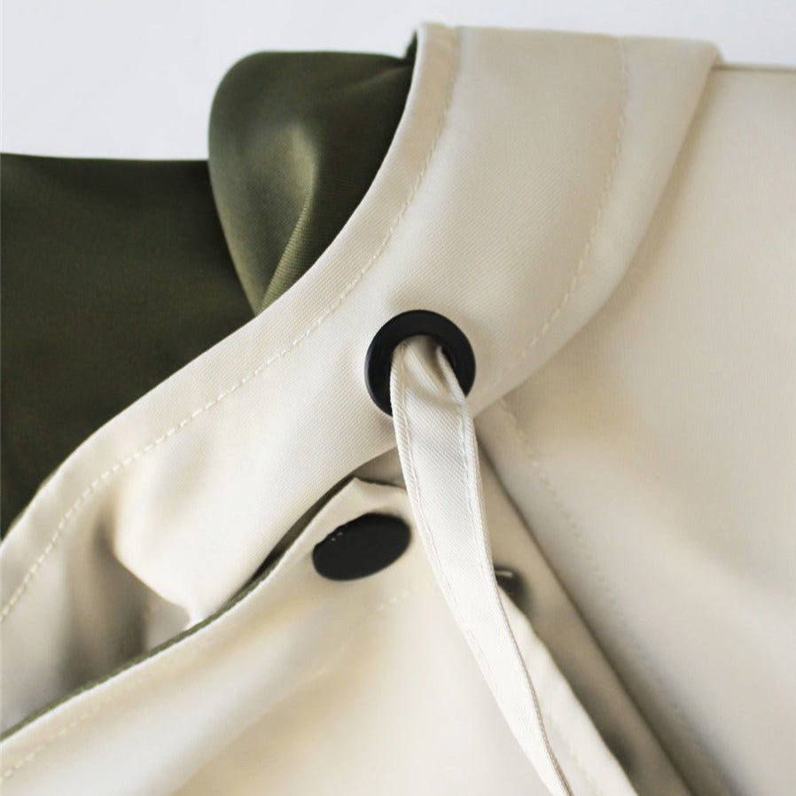 Zoe™ | Windbreaker Jacket