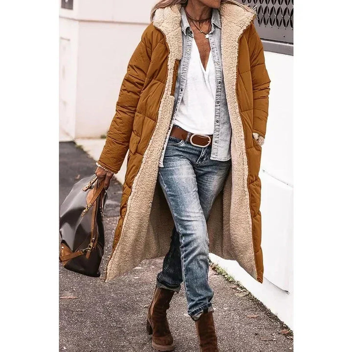 Emilia™ | Chic Winter Coat