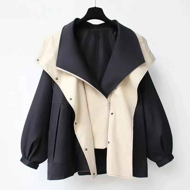 Zoe™ | Windbreaker Jacket