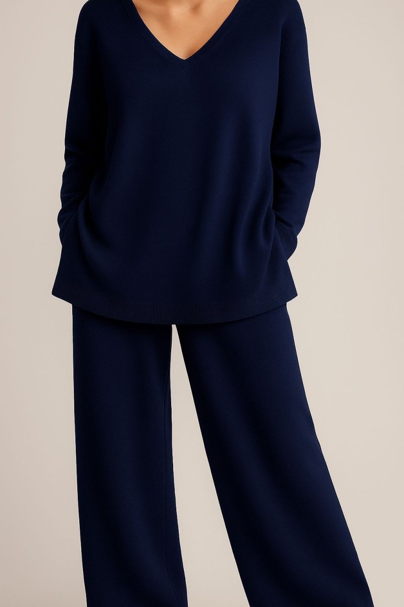 Anny | Top & Pants Set