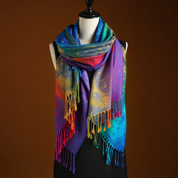 Cozy Cashmere Scarf