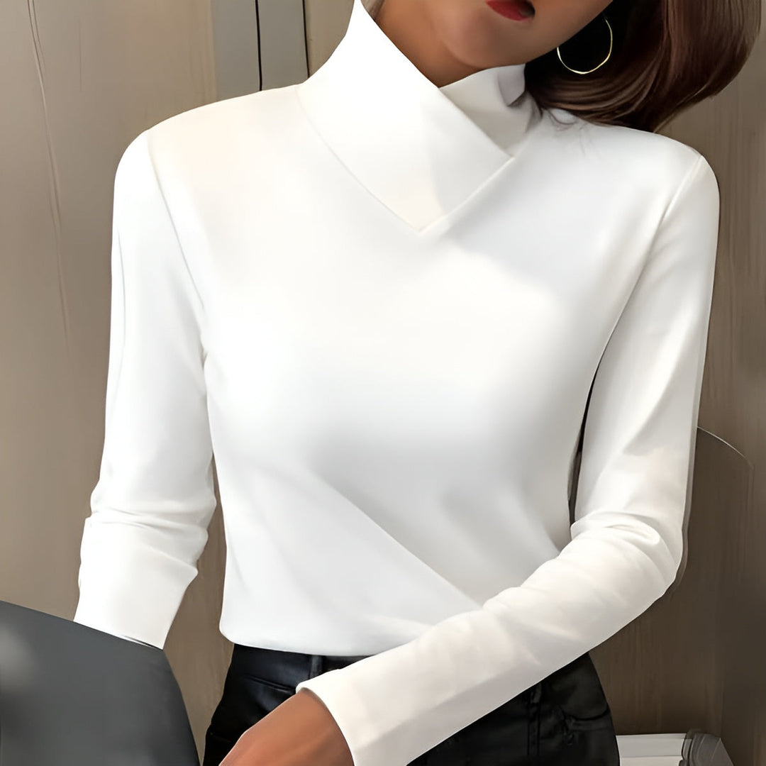 STAZIA™ | Elegant Turtleneck