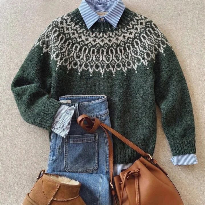 Xyriel | Sophisticated Sweater