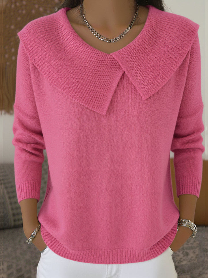 LUCIA™ | ELEGANT WARM PULLOVER