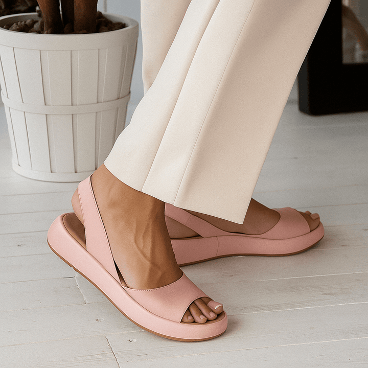 AVENELLE™ | ORTHOPEDIC PADDED INSOLED SANDALS