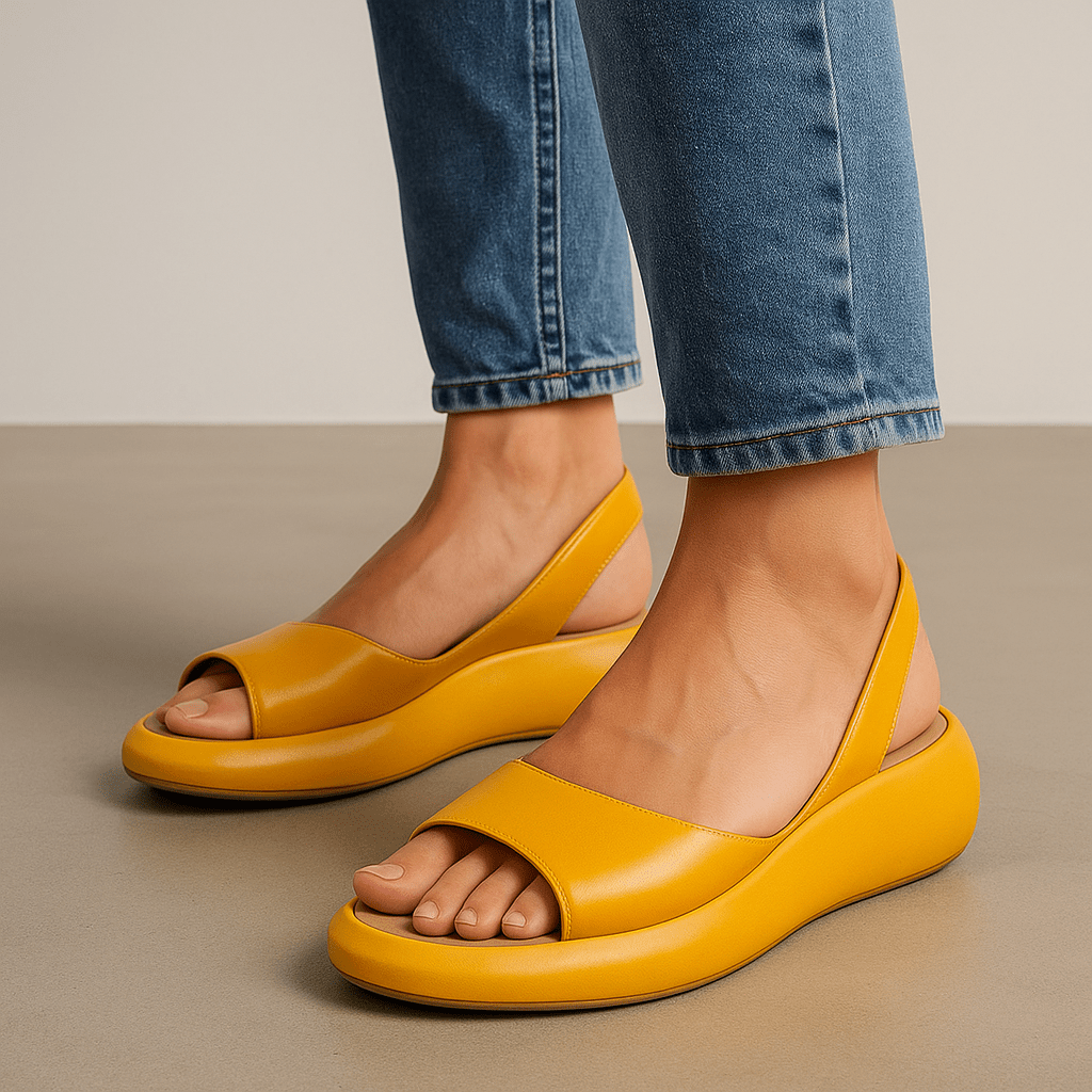 AVENELLE™ | ORTHOPEDIC PADDED INSOLED SANDALS
