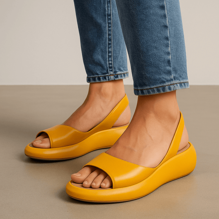 AVENELLE™ | ORTHOPEDIC PADDED INSOLED SANDALS