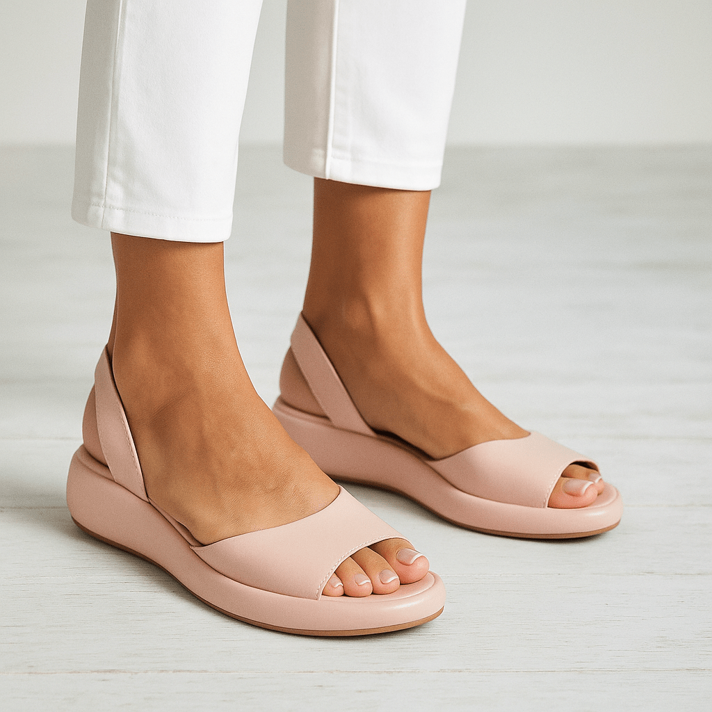 AVENELLE™ | ORTHOPEDIC PADDED INSOLED SANDALS