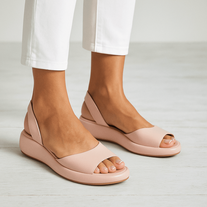 AVENELLE™ | ORTHOPEDIC PADDED INSOLED SANDALS