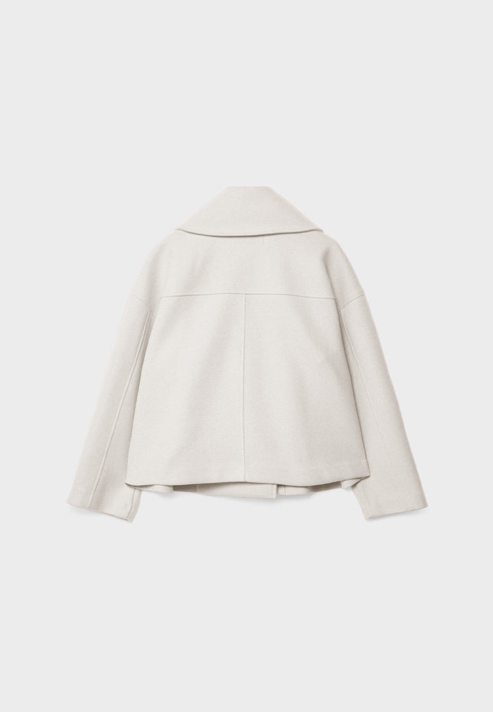 Leilani™ | Short Double-Breasted Jacket