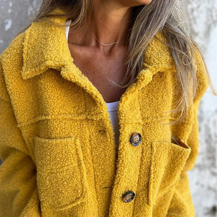 Reese™ | Elegant Autumn Season Coat