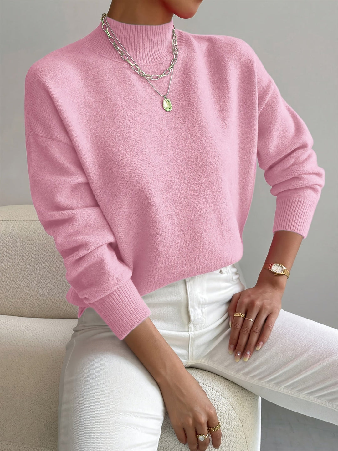 Marie - Windsor Knit Jumper
