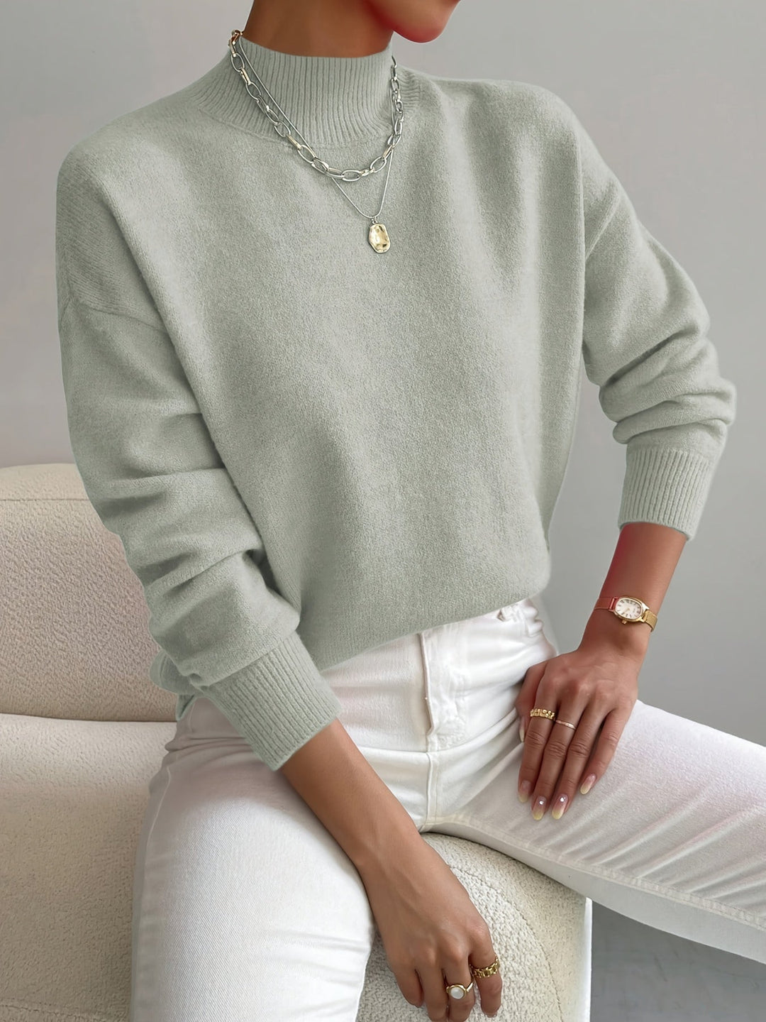 Marie - Windsor Knit Jumper