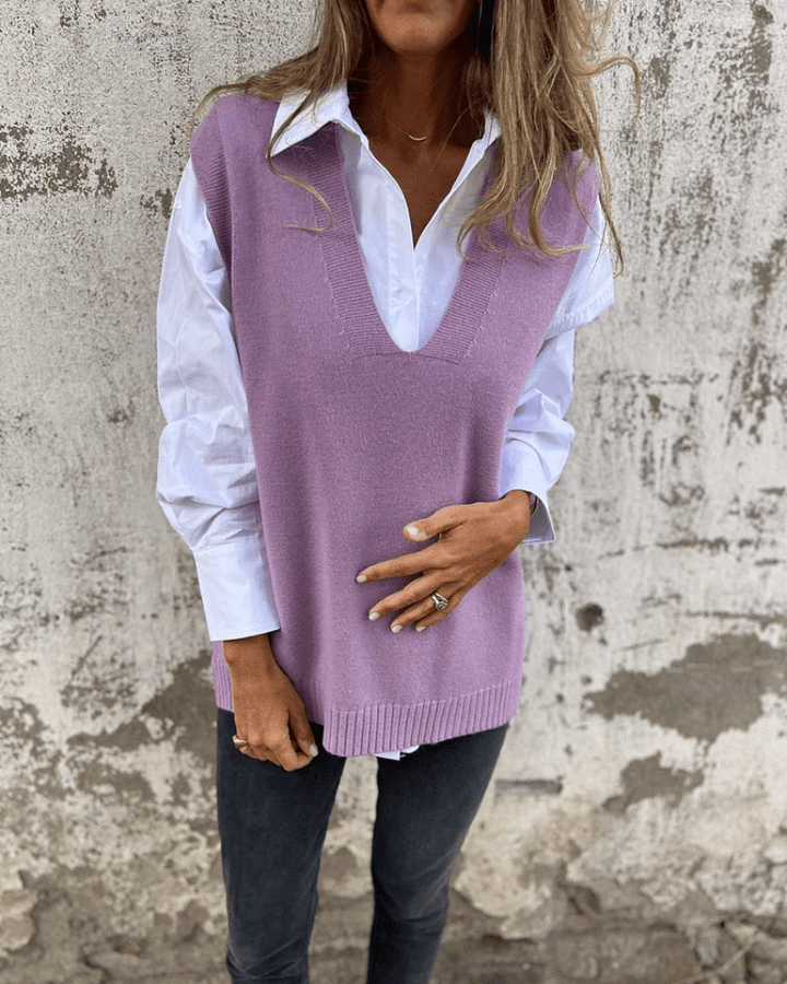 Vyn | Elegant Vest