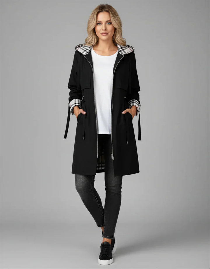 ORLA | WATERPROOF & WINDPROOF COAT