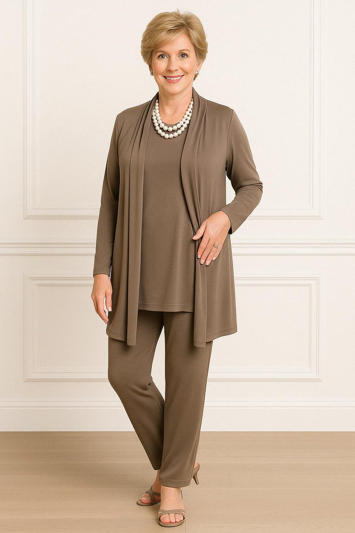 Brenda - Elegant Three-Piece Set