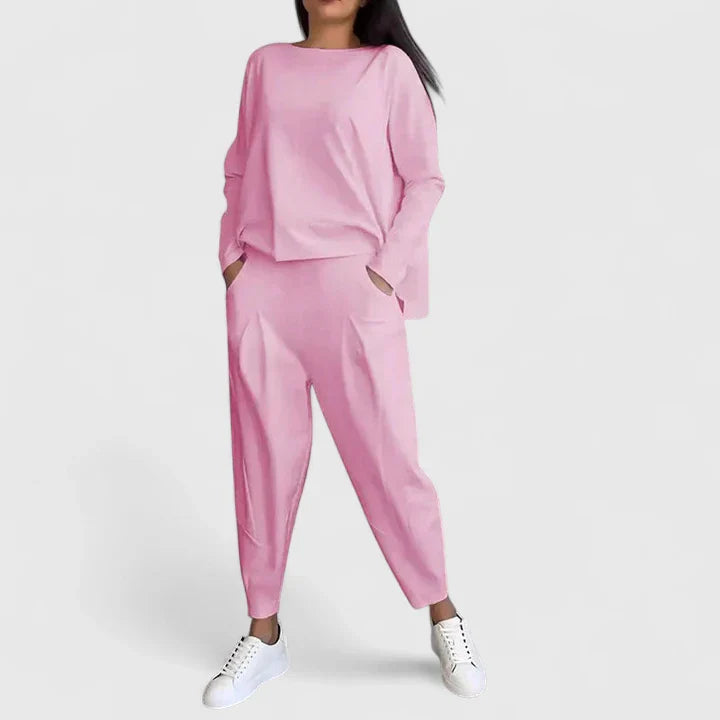 Soe | Elegant Two-Piece Set